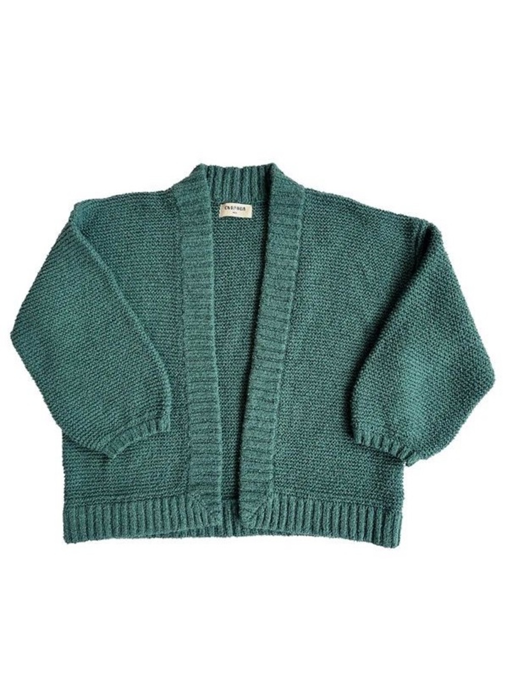 Curator SF | Jonah Cardigan in Teal